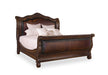 ART Furniture - Valencia 6 Piece Eastern King Sleigh Bedroom Set in Dark Oak - 209146-2304-6SET