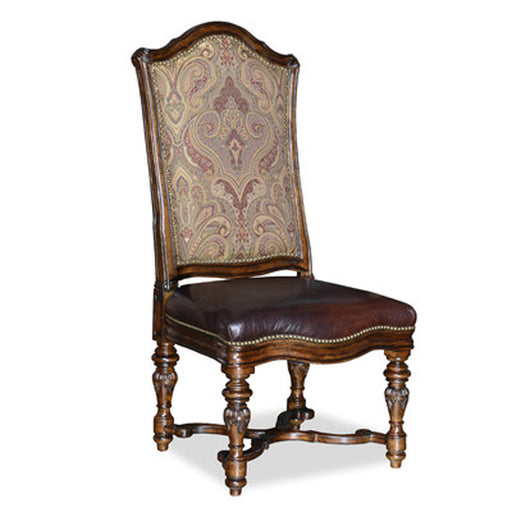 ART Furniture - Valencia Side Chair in Dark Oak (Set of 2) - 209204-2304 - GreatFurnitureDeal