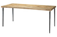 Jamie Young Company - Farmhouse Dining Table in Natural Wood - 20FARM-DTNA
