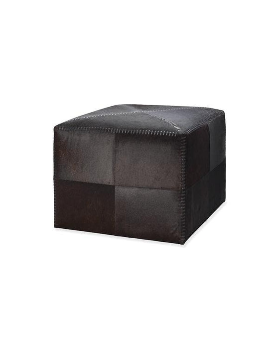Jamie Young Company - Large Ottoman - 20OTTO-LGES - GreatFurnitureDeal