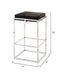 Jamie Young Company - Shelby Counter Stool - 20SHEL-CSWH - GreatFurnitureDeal