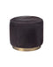 Jamie Young Company - Thackeray Round Pouf - 20THAC-SMES - GreatFurnitureDeal