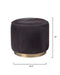Jamie Young Company - Thackeray Round Pouf - 20THAC-SMES - GreatFurnitureDeal