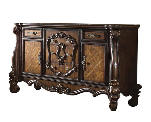 Acme Furniture - Versailles Dresser in Cherry Oak - 21105 - GreatFurnitureDeal