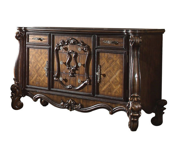 Acme Furniture - Versailles Dresser in Cherry Oak - 21105