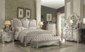 Acme Furniture - Versailles 7 Piece California King Bedroom Set - 21124CK-7SET - GreatFurnitureDeal