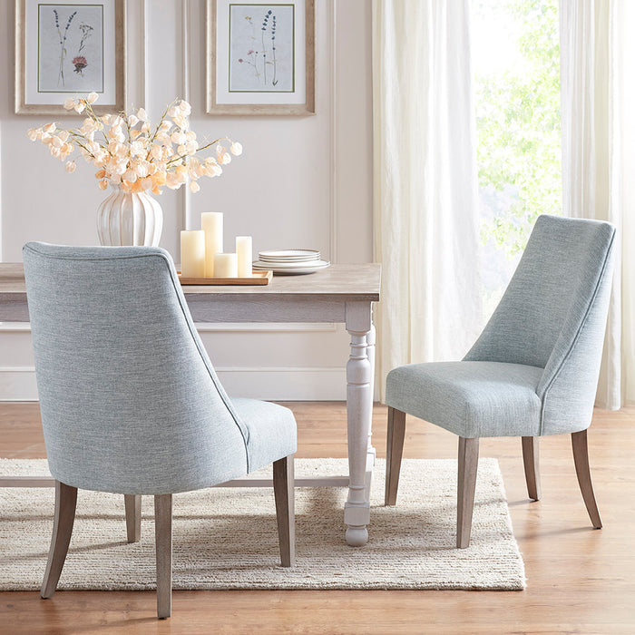 GFD Home -[Only support Drop Shipping Buyer] Winfield Dining Chair (set of 2) - GreatFurnitureDeal