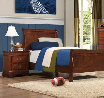 Homelegance - Mayville 3 Piece California King Bedroom Set - 2147K-1CK-3SET - GreatFurnitureDeal