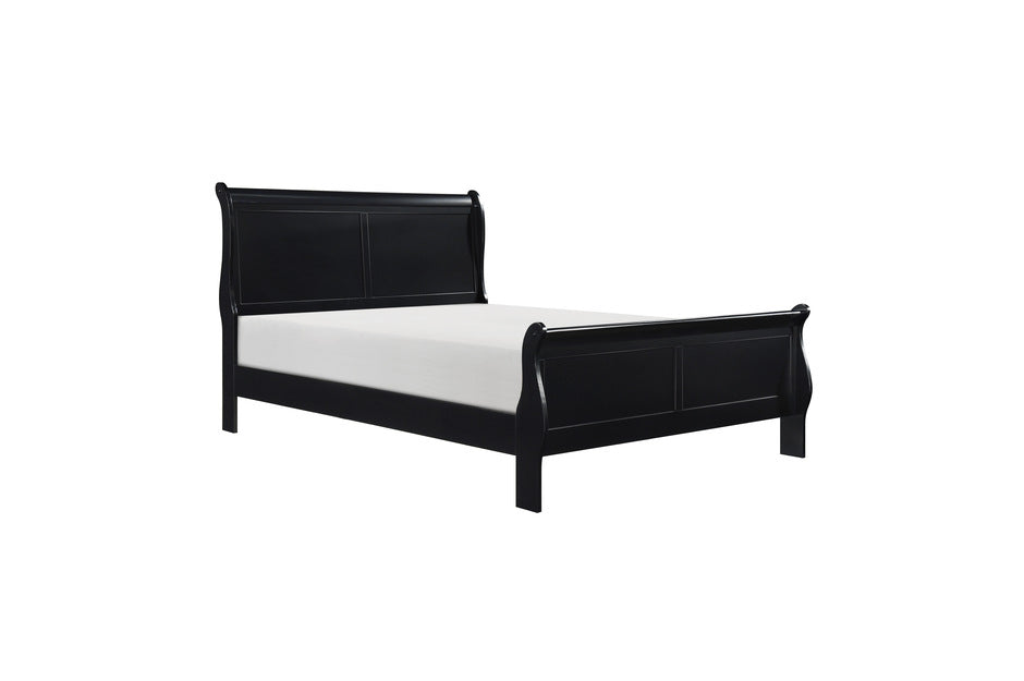 Homelegance - Mayville 5 Piece Queen Bedroom Set - 2147BK-1-5SET - GreatFurnitureDeal