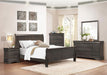 Homelegance - Mayville 5 Piece Eastern King Bedroom Set - 2147KSG-1EK-5SET - GreatFurnitureDeal