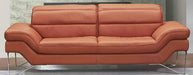 J&M Furniture - Astro Pumpkin Sofa - 18062-S