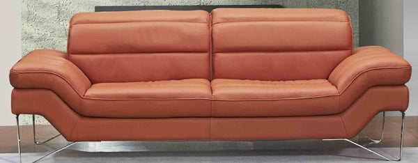 J&M Furniture - Astro Pumpkin 3 Piece Living Room Set - 18062-3SET - GreatFurnitureDeal