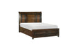 Homelegance - Cumberland 5 Piece Queen Bedroom Set - 2159-1-9 - GreatFurnitureDeal