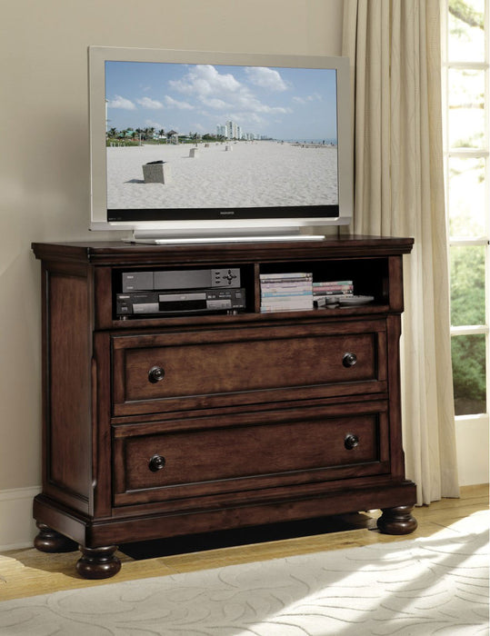 Homelegance - Cumberland TV Chest - 2159-11 - GreatFurnitureDeal