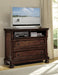 Homelegance - Cumberland TV Chest - 2159-11 - GreatFurnitureDeal