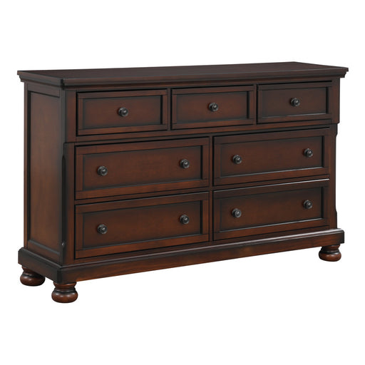 Homelegance - Cumberland Dresser with Hidden Drawer - 2159-5 - GreatFurnitureDeal