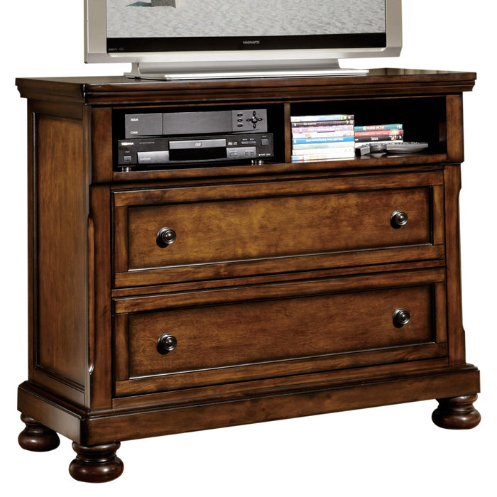 Homelegance - Cumberland TV Chest - 2159-11 - GreatFurnitureDeal