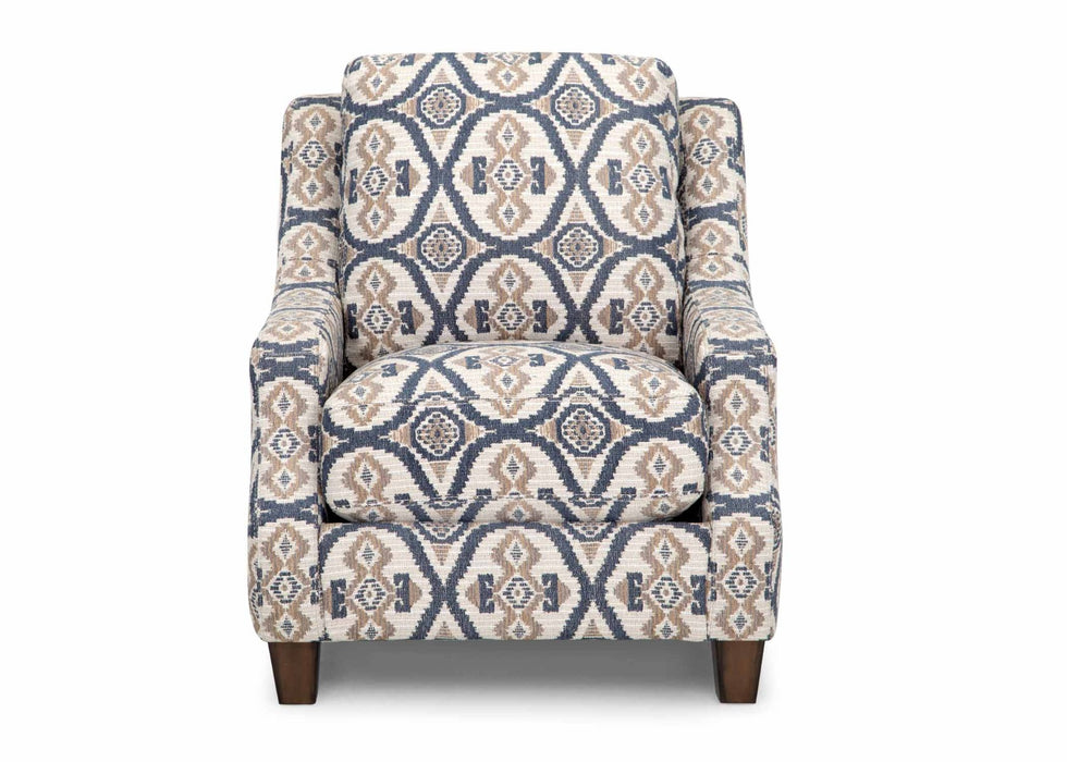 Franklin Furniture - Sicily Accent Chair - 2170-3000-45