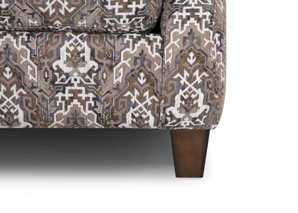 Franklin Furniture - Tula Accent Chair in Pecan - 2170-3037-15 - GreatFurnitureDeal