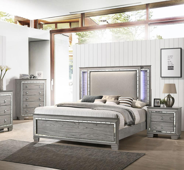 Acme Furniture - Anondale 5 Piece Eastern King Bedroom Set - 10307EK-5SET