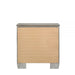 Acme Furniture - Antares 5 Piece Queen Bedroom Set in Light Gray - 21820Q-5SET - GreatFurnitureDeal