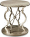 ART Furniture - Morrissey Bezel Yeats Round Lamp Table - 218308-2727 - GreatFurnitureDeal
