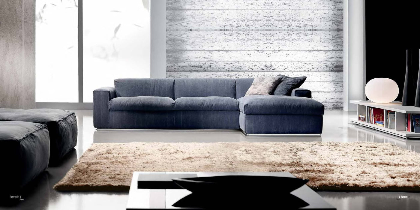 ESF Furniture - Steve Sectional Sofa - STEVESECTIONAL