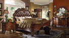 Acme Furniture - Vendome 5 Piece Bedroom California King Bed Set in Cherry - 21994CK-5SET - GreatFurnitureDeal