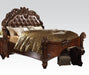 Acme Furniture - Vendome Eastern King Bed in Cherry - 21997EK - GreatFurnitureDeal