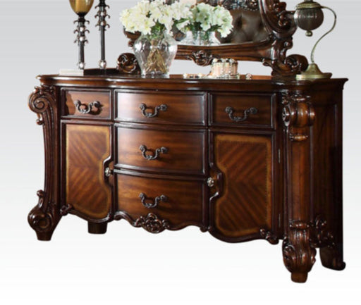 Acme Furniture - Vendome Dresser in Cherry - 22005 - GreatFurnitureDeal