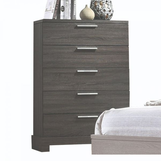 Acme Furniture - Lantha Gray Oak Chest - 22036 - GreatFurnitureDeal