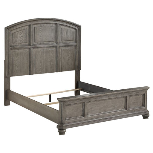 Acme Furniture - Kiran King Bed in Gray - 22067EK - GreatFurnitureDeal