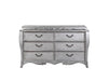 Acme Furniture - Leonora Dresser (Jewelry Tray) In Vintage Platinum - 22145 - GreatFurnitureDeal
