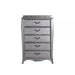 Acme Furniture - Leonora Chest In Vintage Platinum - 22146 - GreatFurnitureDeal