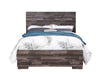 Acme Furniture - Juniper 6 Piece Eastern King Bedroom Set In Dark Oak - 22157EK-6SET - GreatFurnitureDeal