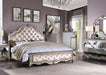 Acme Furniture - Esteban 5 Piece Queen Bedroom Set In Antique Champagne - 22200Q-5SET - GreatFurnitureDeal