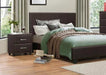 Homelegance - Lorenzi 3 Piece California King Bedroom Set - 2220KDBR-1CK-3SET - GreatFurnitureDeal