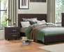 Homelegance - Lorenzi 3 Piece Eastern King Bedroom Set - 2220KDBR-1EK-3SET - GreatFurnitureDeal