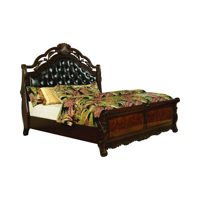 Coaster Furniture - Sutter Creek Vintage Bourbon Chest - 204535