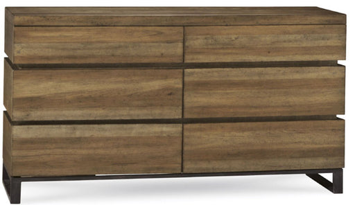 ART Furniture - Epicenters Williamsburg 6 Drawer Dresser - 223130-2302 - GreatFurnitureDeal