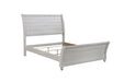 Coaster Furniture - Stillwood Queen Sleigh Panel Bed in Vintage Linen -223281Q - GreatFurnitureDeal