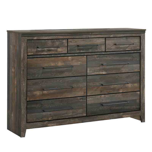 Coaster Furniture - Ridgedale 9 Drawer Dresser in Brown - 223483 - GreatFurnitureDeal