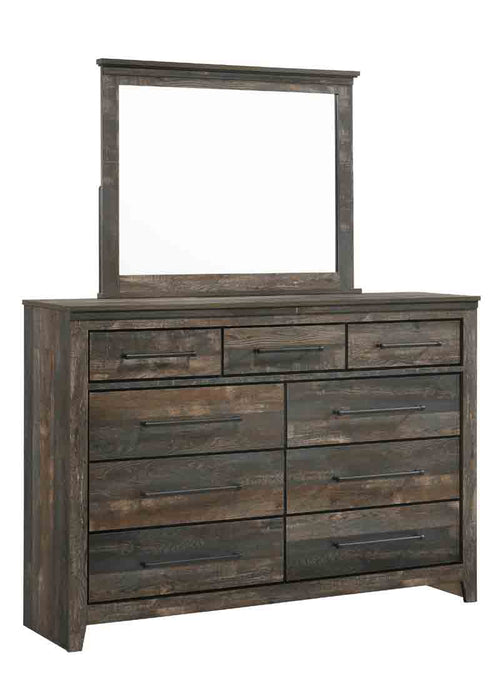 Coaster Furniture - Ridgedale 9 Drawer Dresser in Brown - 223483
