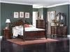 Homelegance - Deryn Park 5 Piece Queen Bedroom Set - 2243-1-5 - GreatFurnitureDeal