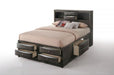 Acme Furniture - Ireland 6 Piece Full Bedroom Set in Gray Oak - 22710F-6SET - GreatFurnitureDeal