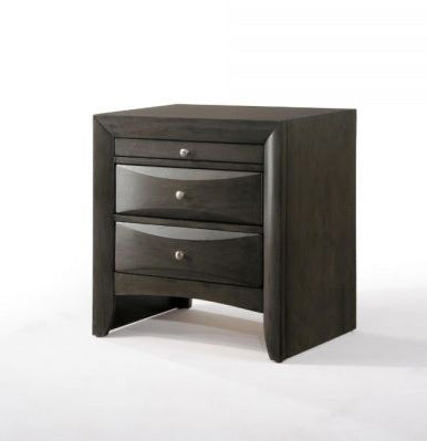 Acme Furniture - Ireland 6 Piece Full Bedroom Set in Gray Oak - 22710F-6SET - GreatFurnitureDeal