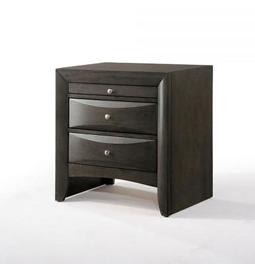 Acme Furniture - Ireland 3 Piece Full Bedroom Set in Gray Oak - 22710F-3SET - GreatFurnitureDeal