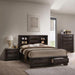 Acme Furniture - Merveille 6 Piece Queen Bedroom Set in Espresso - 22870Q-6SET - GreatFurnitureDeal