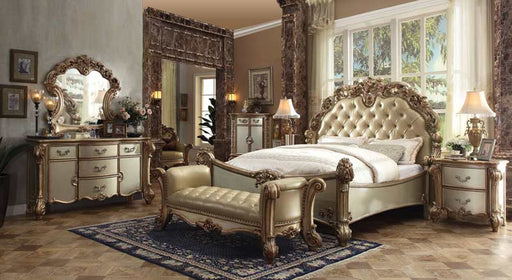 Acme Furniture - Vendome 3 Piece Queen Bedroom Set - 23000Q-3SET - GreatFurnitureDeal