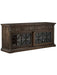 ART Furniture - Vintage Salvage Townley Entertainment Console - 231423-2812BS - GreatFurnitureDeal